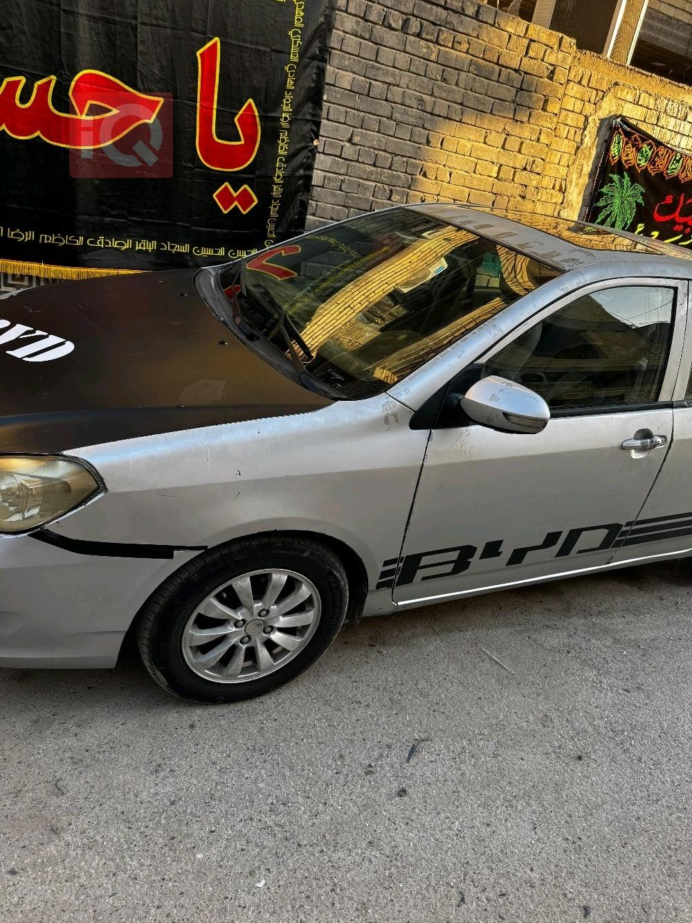 بي واي دي G3